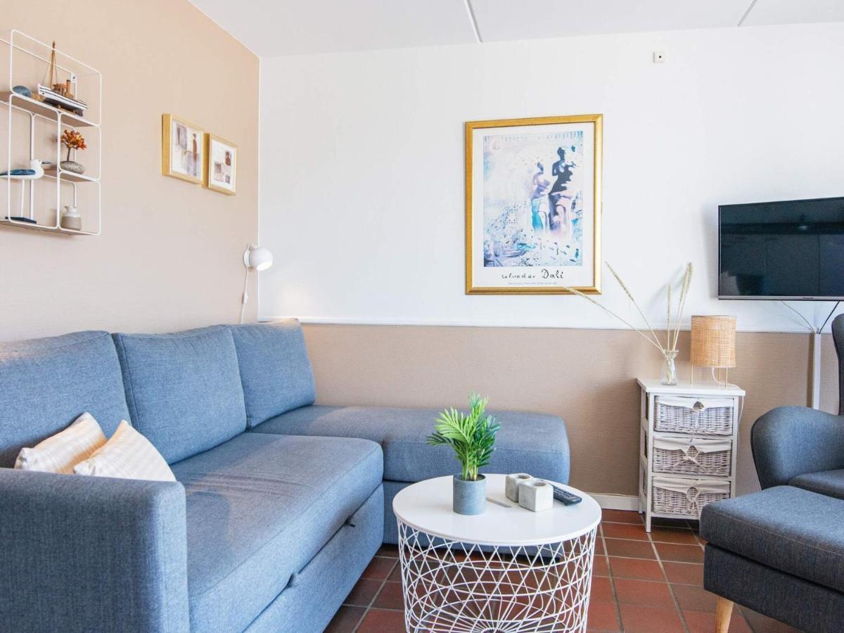 4 Person Holiday Home In Fan Fanø Zewnętrze zdjęcie