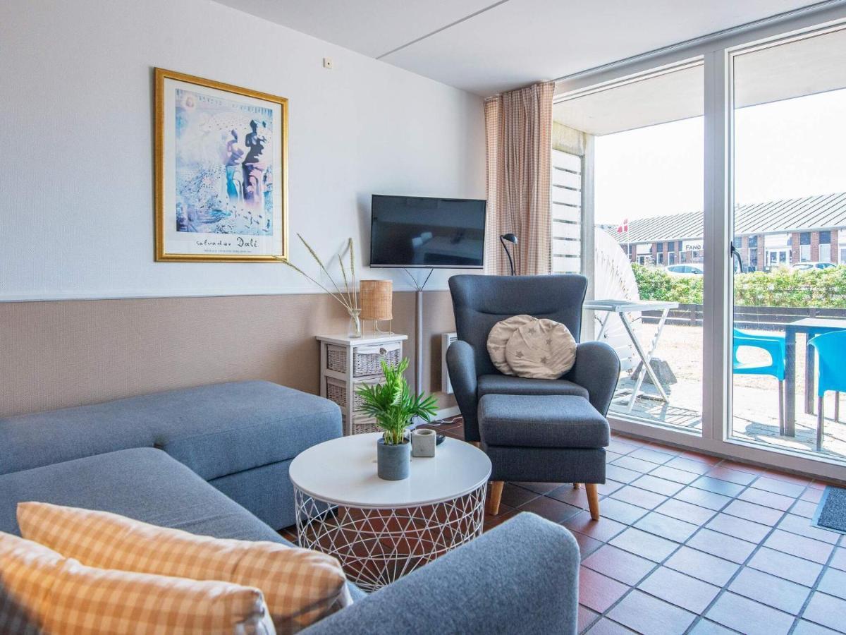 4 Person Holiday Home In Fan Fanø Zewnętrze zdjęcie