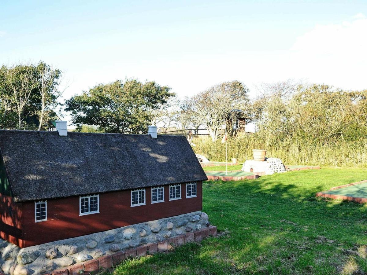 4 Person Holiday Home In Fan Fanø Zewnętrze zdjęcie