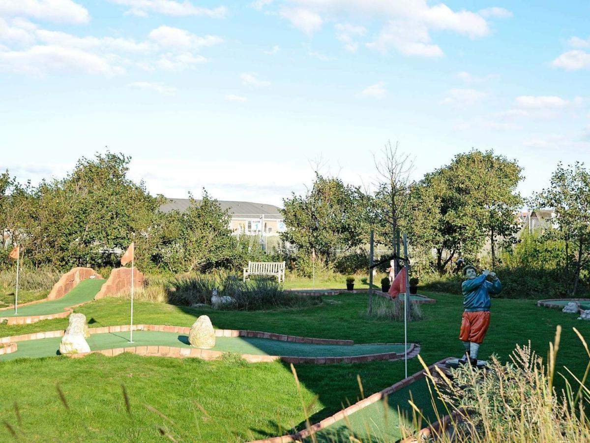 4 Person Holiday Home In Fan Fanø Zewnętrze zdjęcie